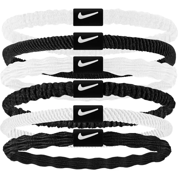 Haar elastiek voor vrouwen Nike Flex (x6)