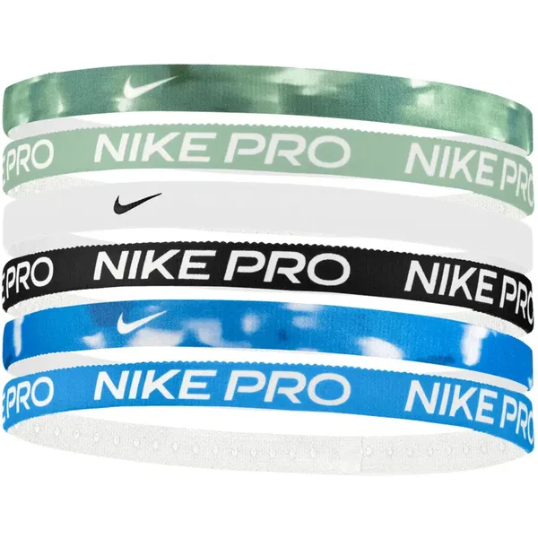 Bandeau imprimé Nike Flex Classic (x6)