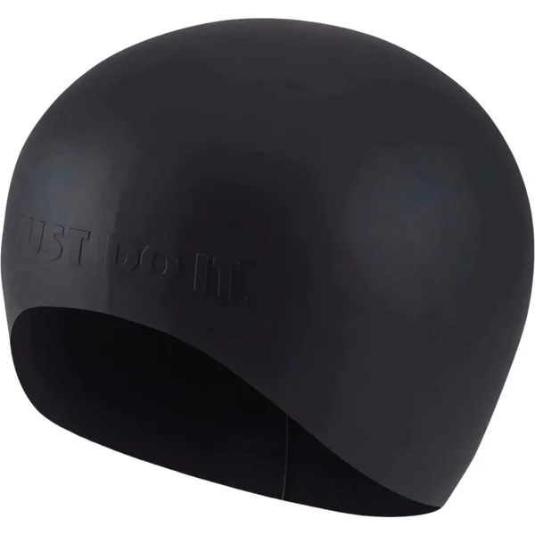 Gorro de natación de silicona Nike Swim
