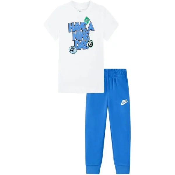 Set Aus T-Shirt Und Hose Nike NSW SOA-image