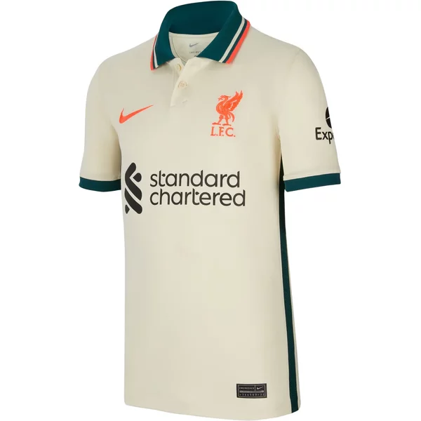 Maillot ExtéRieur Enfant Liverpool FC 2021/22-image