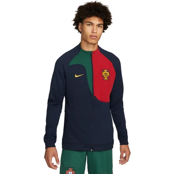 Veste De SurvêTement Coupe Du Monde 2022 Portugal Academy Pro Anthem-image