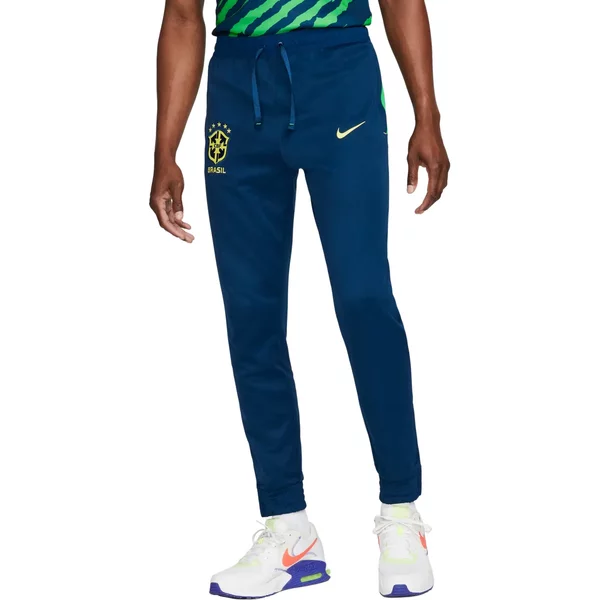 Pantalon De SurvêTement BréSil Travel Coupe Du Monde 2022-image