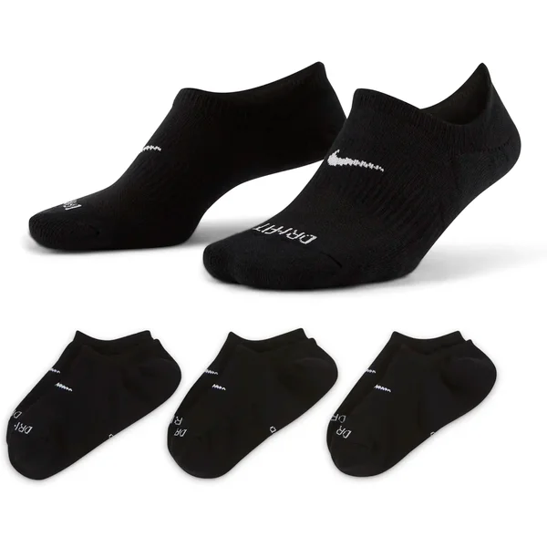 Chaussettes femme Nike Everyday plus cushioned