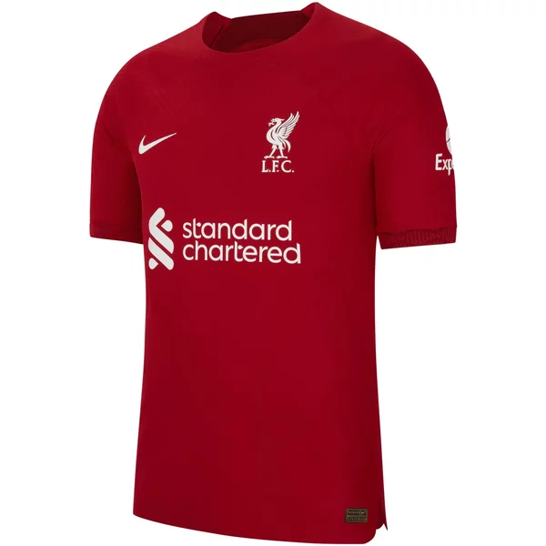 Maglia Home Ufficiale Liverpool FC 2022/23-image