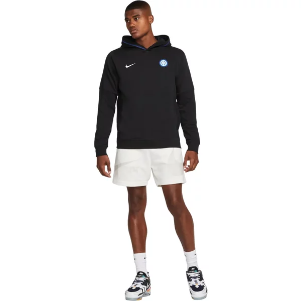 Sweatshirt à Capuche Inter Milan Travel 2022/23-image