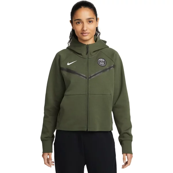 Felpa Con Cappuccio Da Donna PSG 2022/23-image