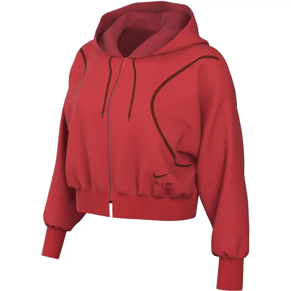 Sweatshirt Mit ReißVerschluss, Damen Nike Sportswear Air-image