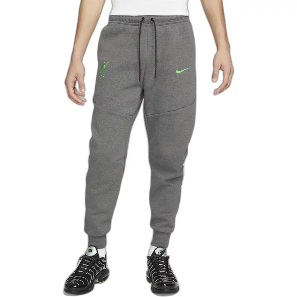 Pantaloni In Felpa Liverpool FC Tech 2023/24-image