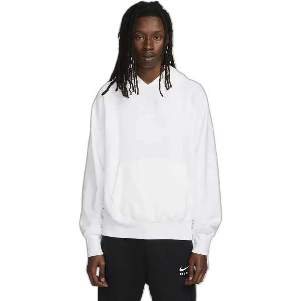 Sweatshirt Nike Con Cappuccio Air Air French Terry-image
