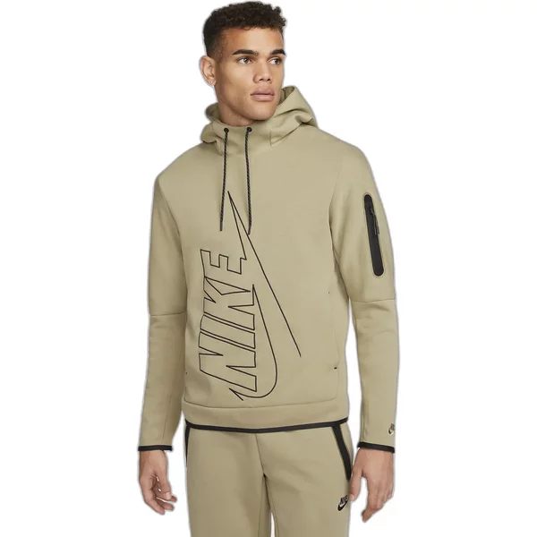 Sweatshirt Mit Kapuze Nike Tech Fleece Gx-image