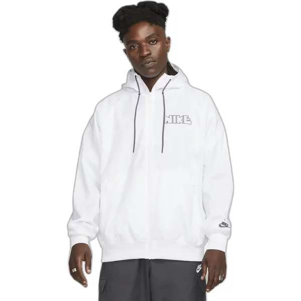 Giacca Impermeabile Con Fodera In Tessuto Nike Windrunner Gx-image
