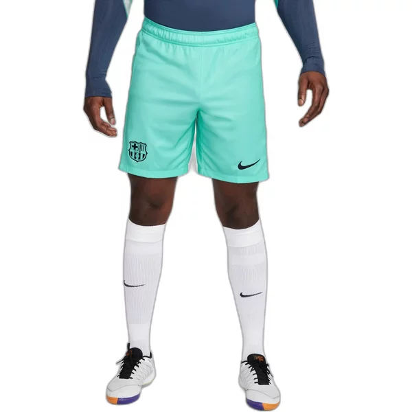 Short Della Terza Maglia Fc Barcellona Df 2023/24-image