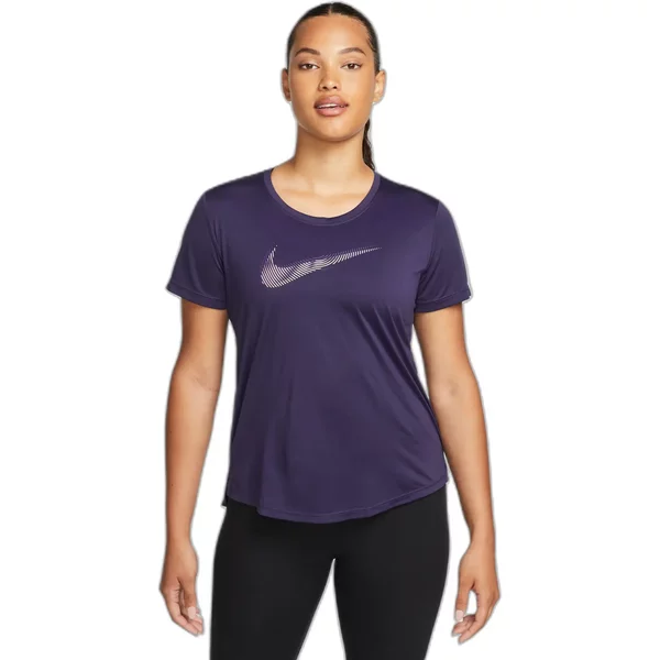 Maglia Da Donna Nike Dri-Fit Swoosh Hbr-image