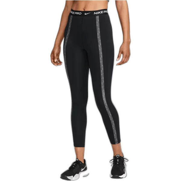 Legging 7/8 Taille Haute Femme Nike Pro Dri-Fit-image