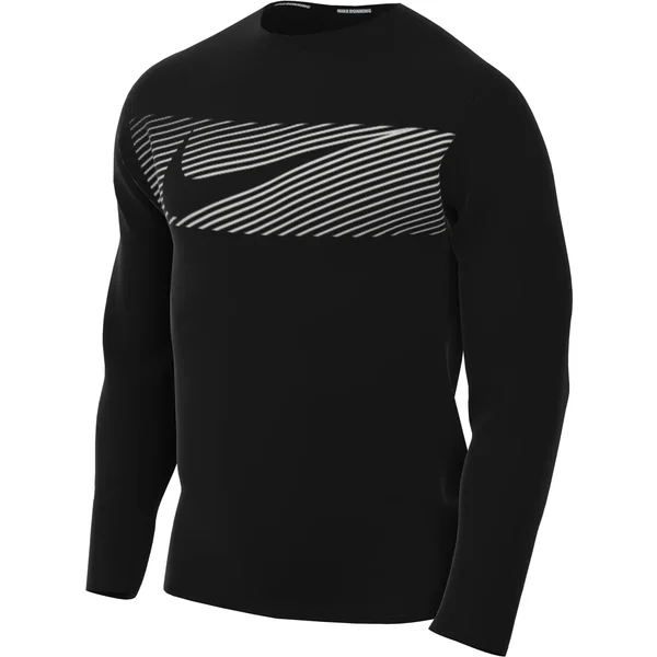 Jersey met lange mouwen Nike Miler Flash