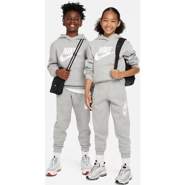 Kinder-Kapuzenpullover Nike Club Fleece Hbr-image