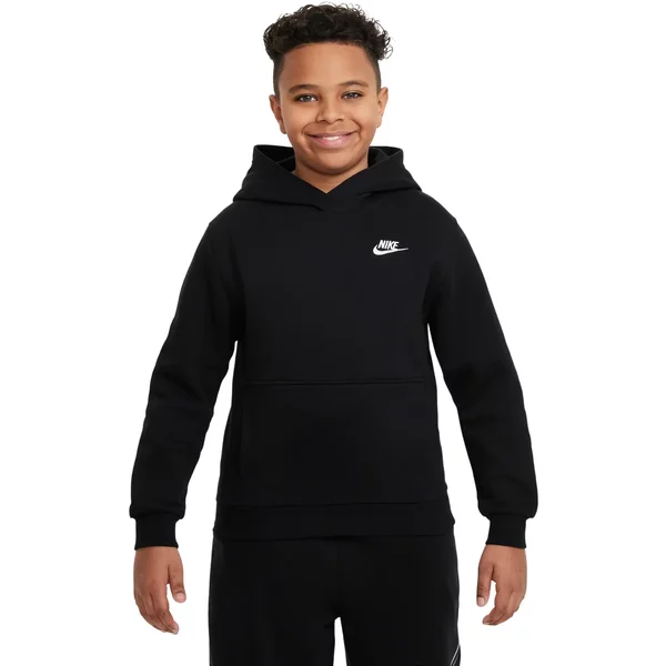 Sweatshirt à Capuche Enfant Nike Club Fleece LBR-image