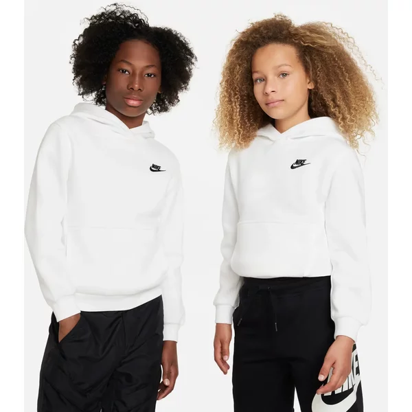 Kinder-Kapuzenpullover Nike Club Fleece LBR-image