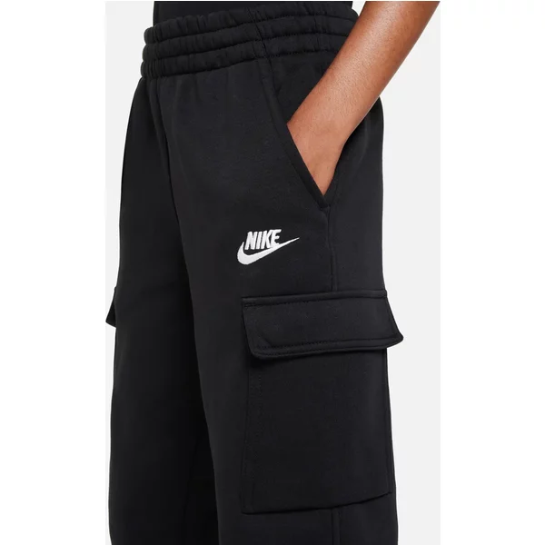 Pantalon Cargo Enfant Nike Club Fleece Lbr-image