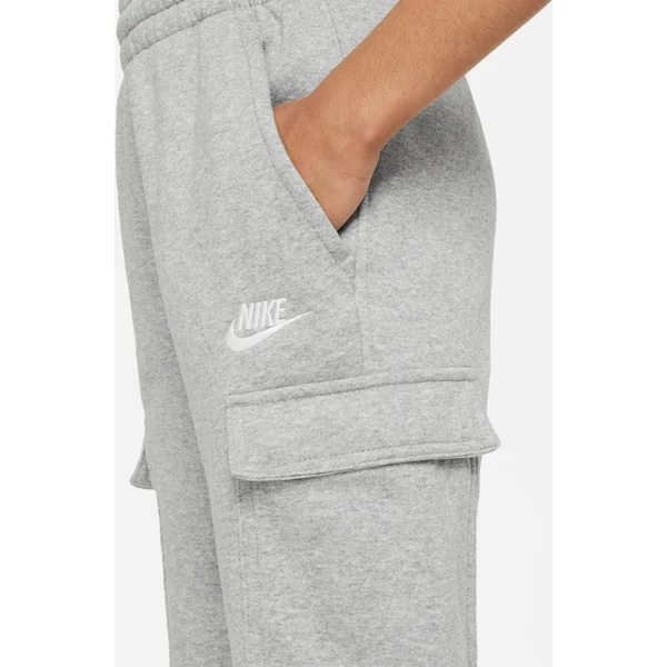 Pantalon cargo enfant Nike Club Fleece LBR