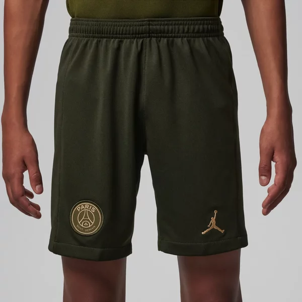 Pantaloncini Calcio Per Bambini Psg Dri-Fit Stadium 2023/24-image