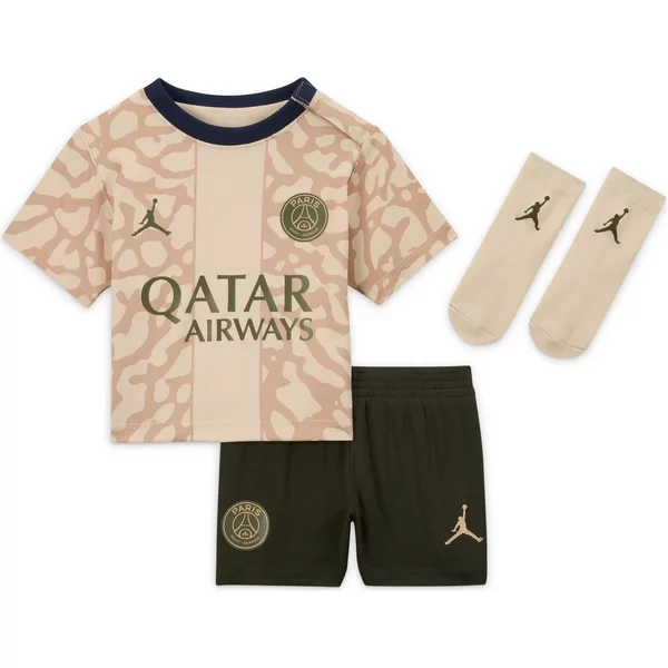 Ensemble Fourth BéBé Psg Dri-Fit 2023/24-image