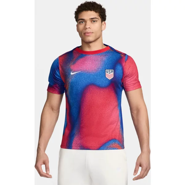 Maglia Da Allenamento Usa Dri-Fit Academy Pro Coppa America 2024-image