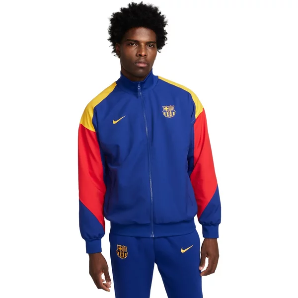 Felpa Fc Barcelone Dri-Fit Strike Anthem 2023/24-image