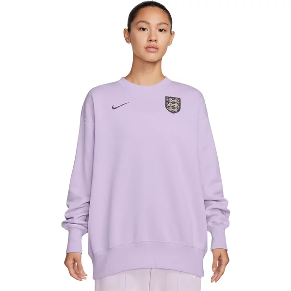Felpa Da Donna Angleterre Phoenix Fleece Euro 2024-image