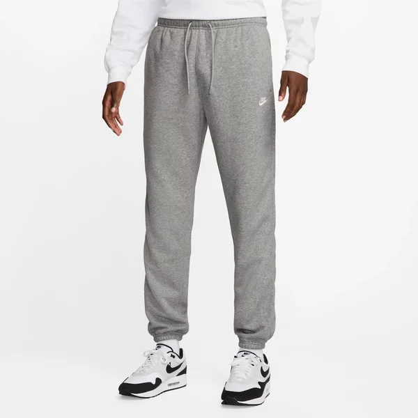 Pantaloni Da Jogging Con Risvolto Nike Club Fleece-image