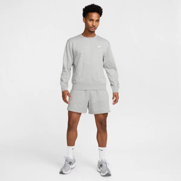 Sweatshirt Mit Fleece-Kapuze Nike Club-image