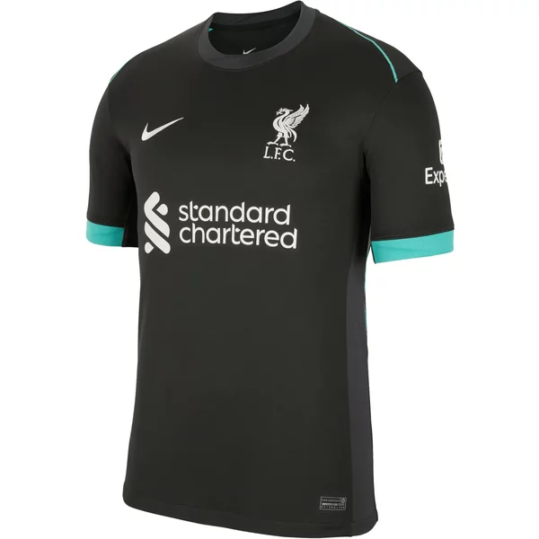 Maillot ExtéRieur Liverpool Fc 2024/25-image