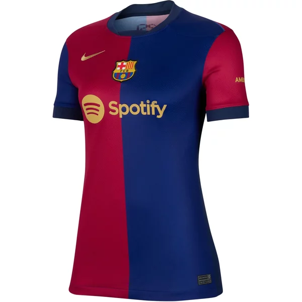 Maillot Domicile Femme Fc Barcelone Dri-Fit 2024/25-image