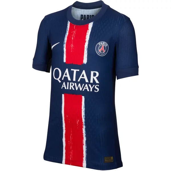 Maillot Domicile Authentique Enfant Psg 2024/25-image
