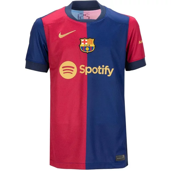 Maillot Domicile Enfant Fc Barcelone Dri-Fit Stadium 2024/25-image