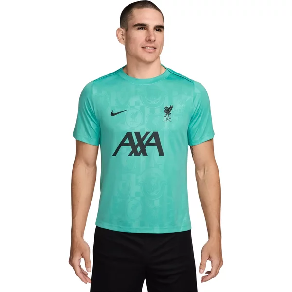 Maglietta Prematch Liverpool Fc Academy Pro 2024/25-image