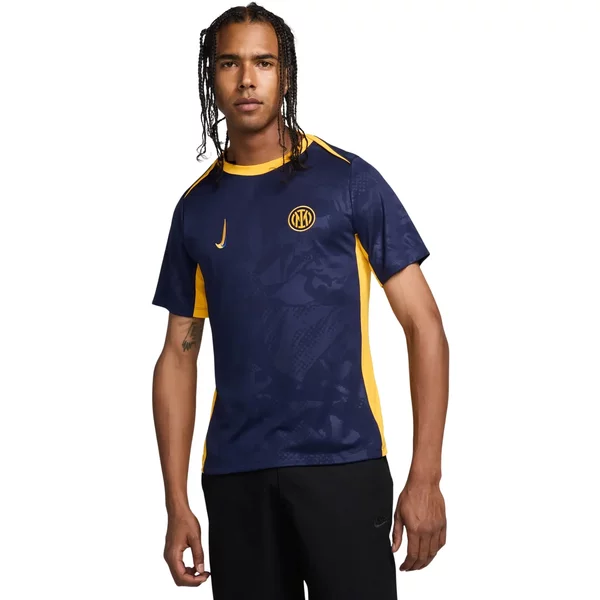 Maillot Prematch Inter Milan 2024/25 Academy Pro Third-image