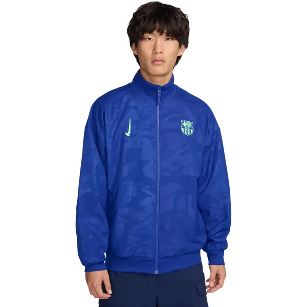 Giacca Sportiva Fc Barcelone Strike Third 2024/25-image