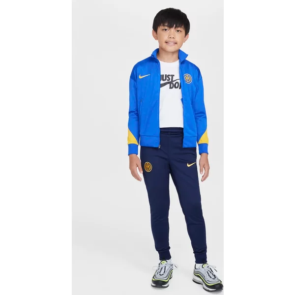 SurvêTement Third Enfant Inter Milan Strike 2024/25-image