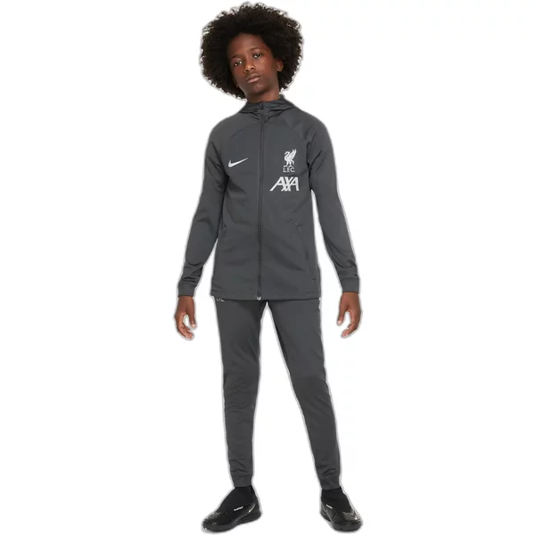 SurvêTement à Capuche Enfant Liverpool Fc Dri-Fit Strike 2023/24-image