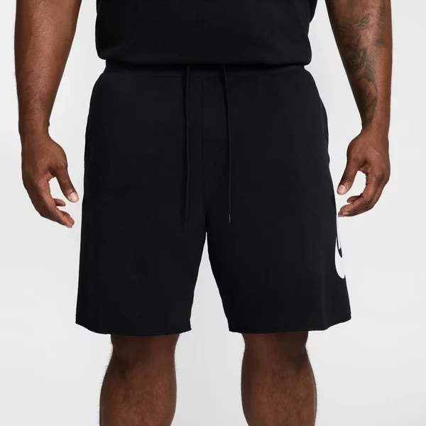 Short En Molleton Nike Club-image