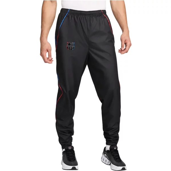 Pantaloni Da Jogging Da Esterno Fc Barcelone Repel 2024/25-image
