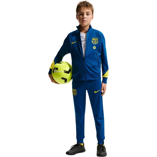 SurvêTement Fourth Enfant Fc Barcelone Strike 2025/26-image