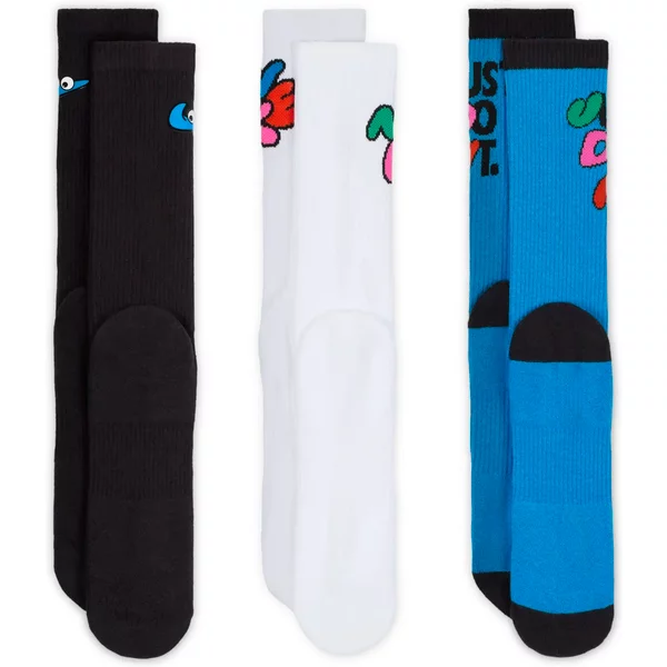 Calze Nike Everyday Plus Cushioned (X3)-image