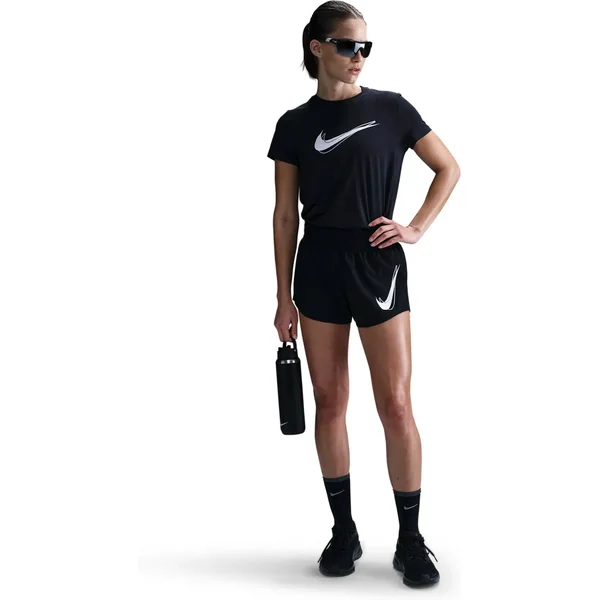Short femme Nike One Swoosh