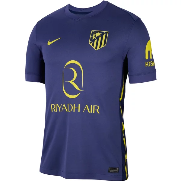 Maglia Esterna AtléTico Madrid 2025/26-image