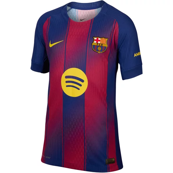Maillot Domicile Enfant FC Barcelone 2025/26-image