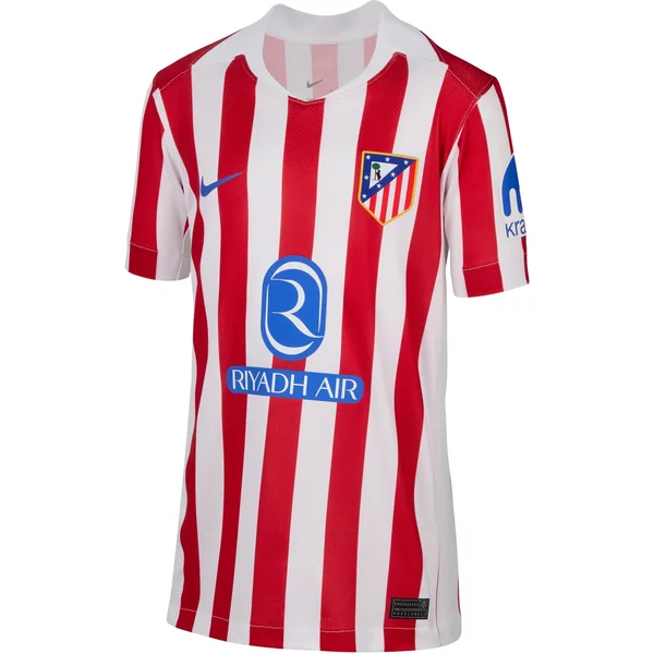 Maillot Domicile Enfant AtléTico Madrid 2025/26-image