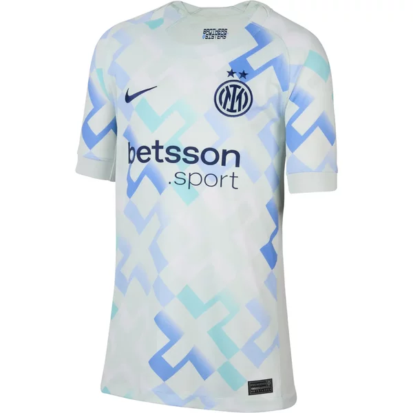Maglietta Da Trasferta Per Bambini Inter Milan 2025/26-image